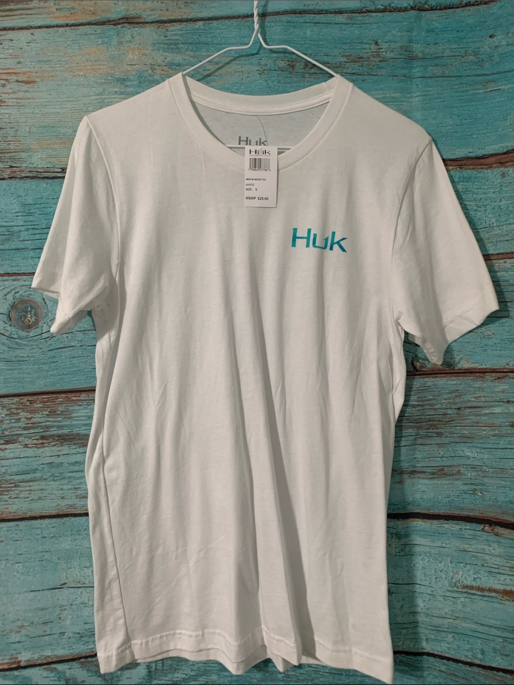 Huk | Sz S t-shirt for women - new with tags